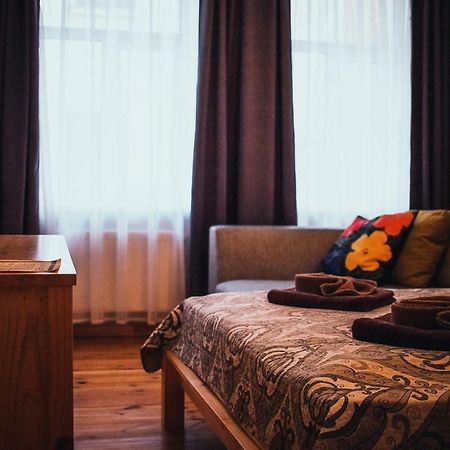 Ventspils Centra Apartamenti Екстер'єр фото