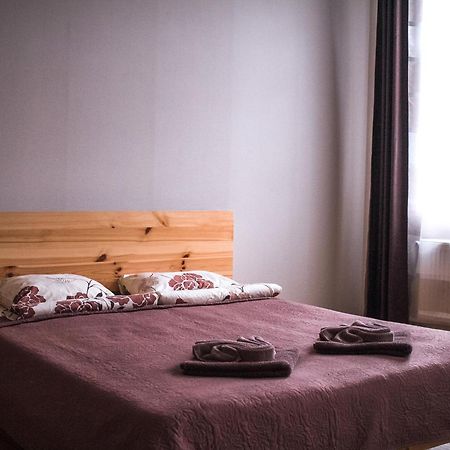 Ventspils Centra Apartamenti Екстер'єр фото