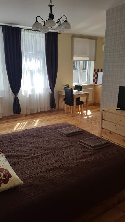 Ventspils Centra Apartamenti Екстер'єр фото