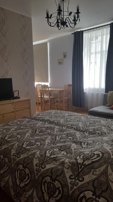 Ventspils Centra Apartamenti Екстер'єр фото