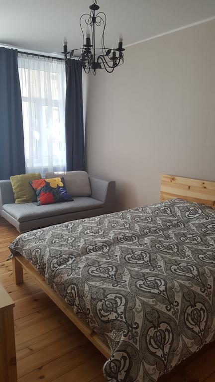 Ventspils Centra Apartamenti Екстер'єр фото