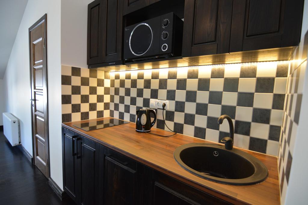 Ventspils Centra Apartamenti Екстер'єр фото