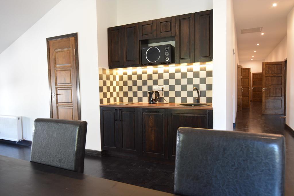 Ventspils Centra Apartamenti Екстер'єр фото