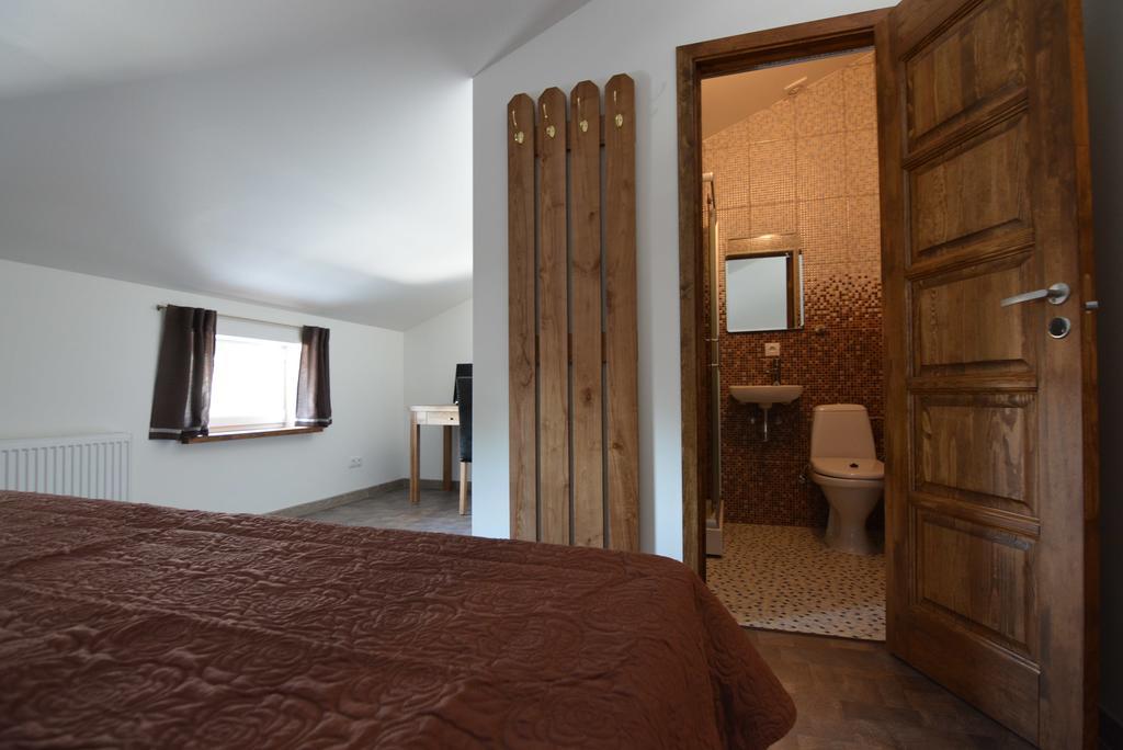 Ventspils Centra Apartamenti Екстер'єр фото