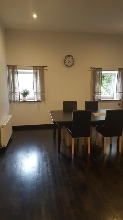 Ventspils Centra Apartamenti Екстер'єр фото