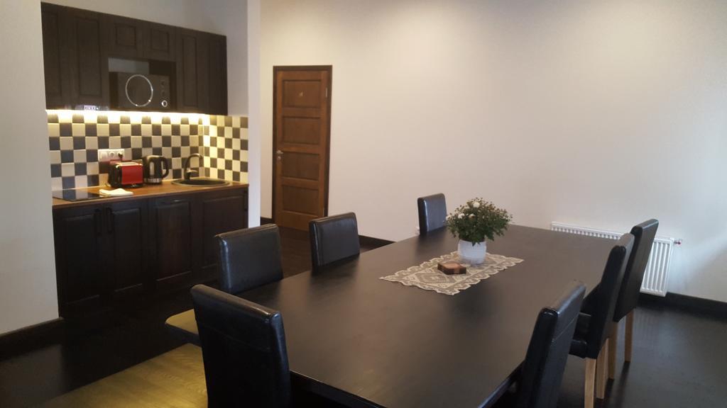 Ventspils Centra Apartamenti Екстер'єр фото