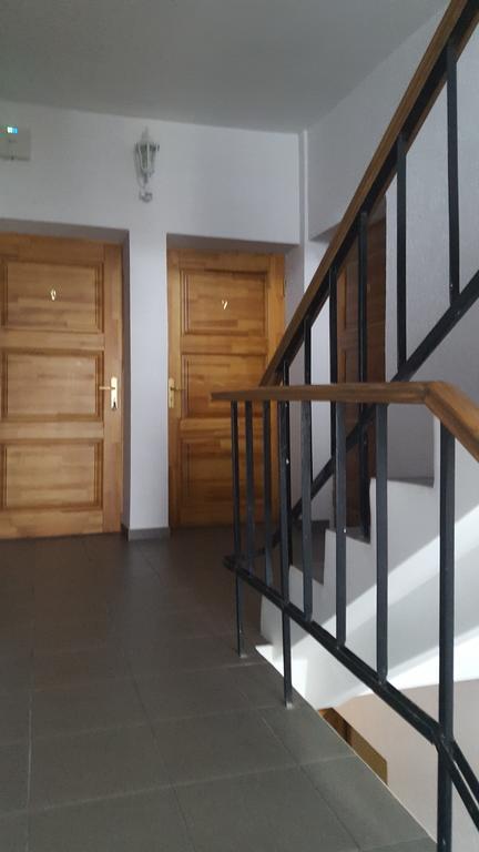 Ventspils Centra Apartamenti Екстер'єр фото
