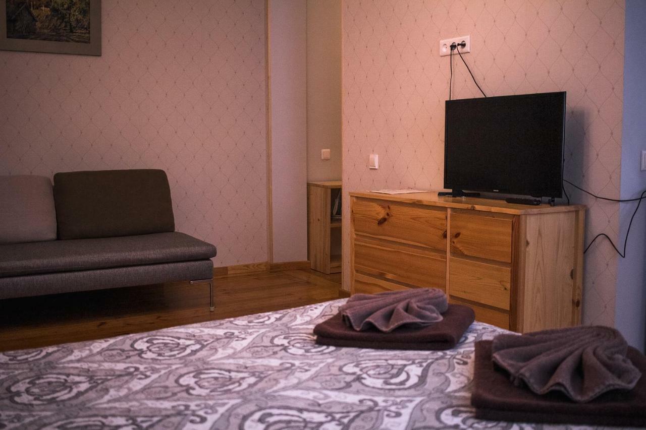 Ventspils Centra Apartamenti Екстер'єр фото