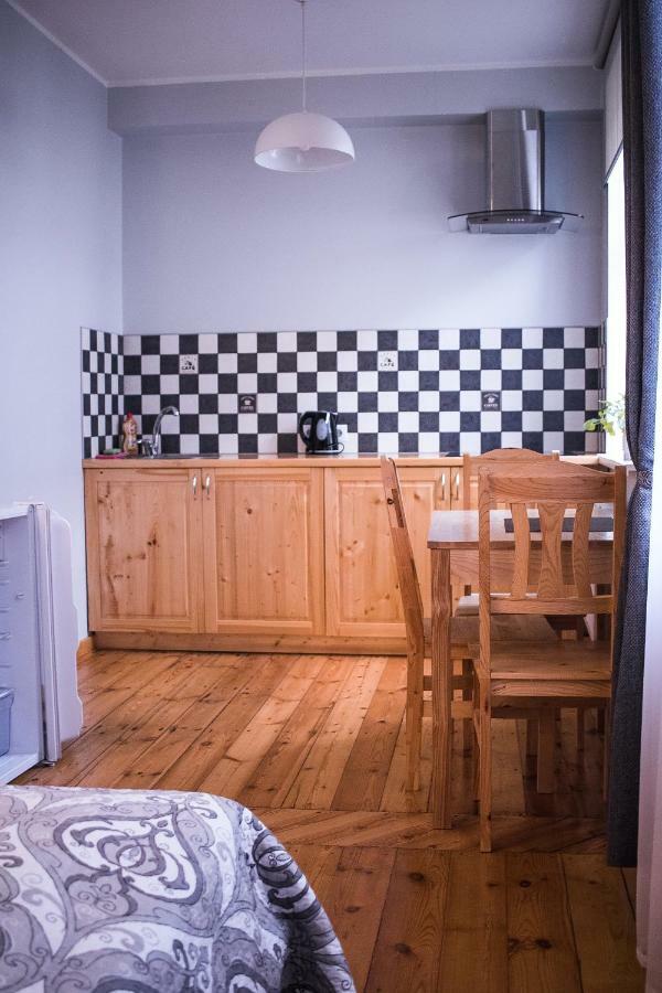 Ventspils Centra Apartamenti Екстер'єр фото