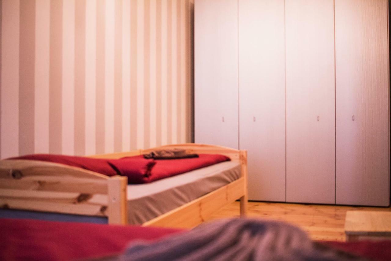 Ventspils Centra Apartamenti Екстер'єр фото