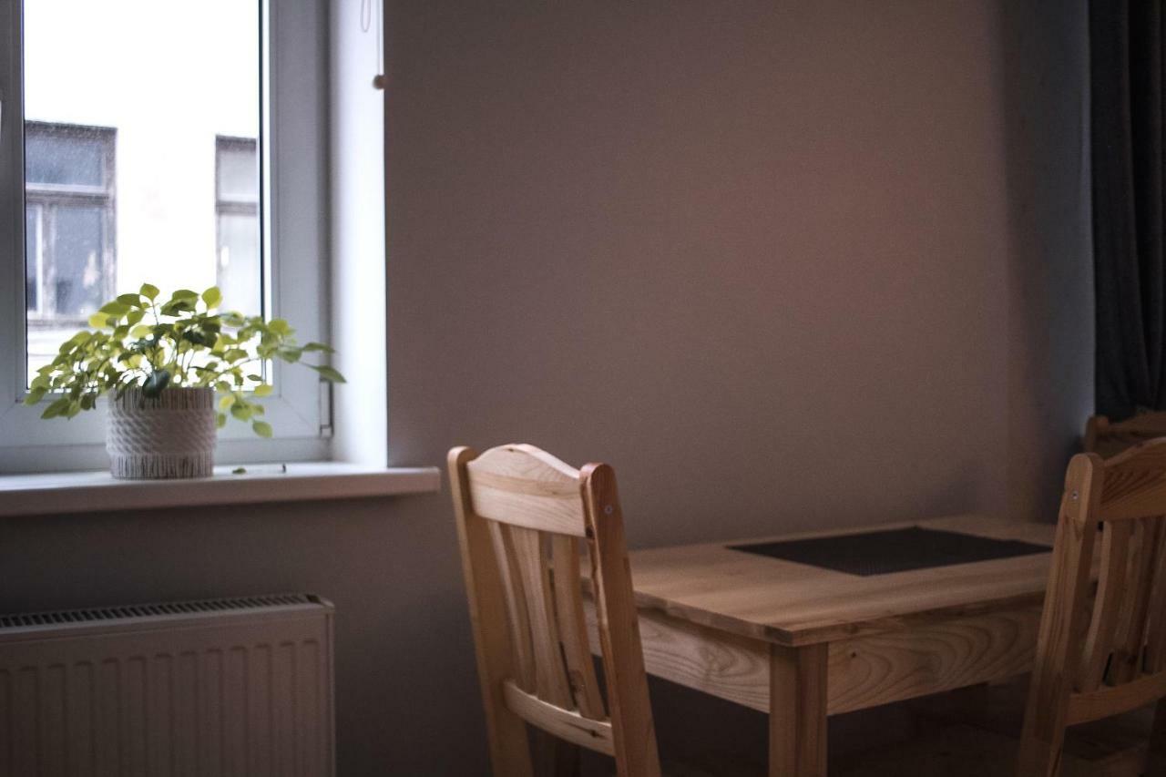 Ventspils Centra Apartamenti Екстер'єр фото