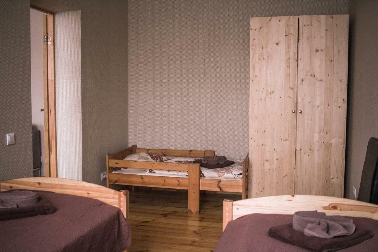 Ventspils Centra Apartamenti Екстер'єр фото
