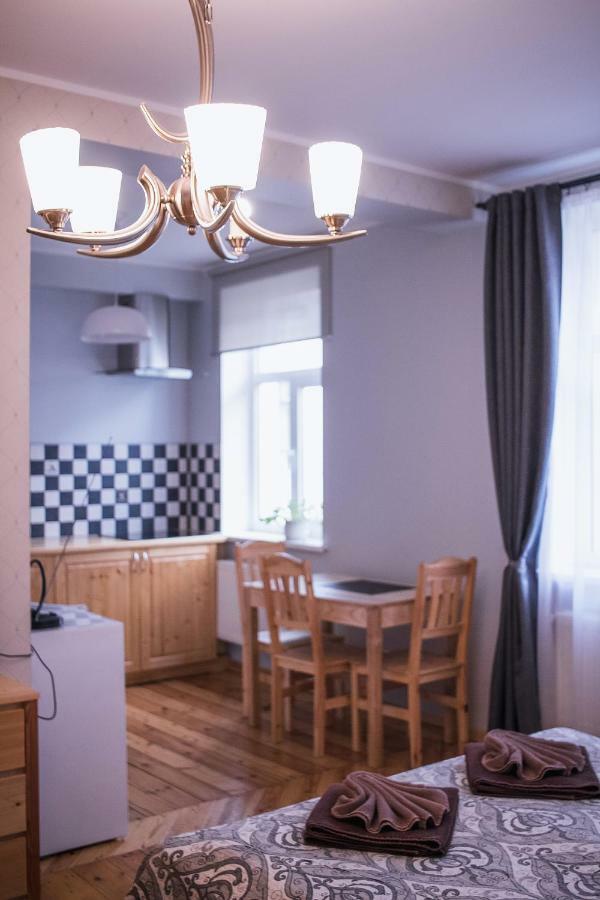 Ventspils Centra Apartamenti Екстер'єр фото