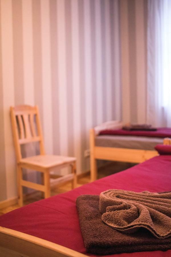 Ventspils Centra Apartamenti Екстер'єр фото
