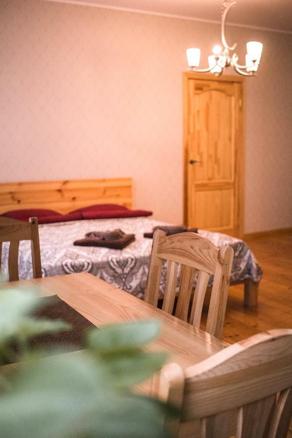 Ventspils Centra Apartamenti Екстер'єр фото
