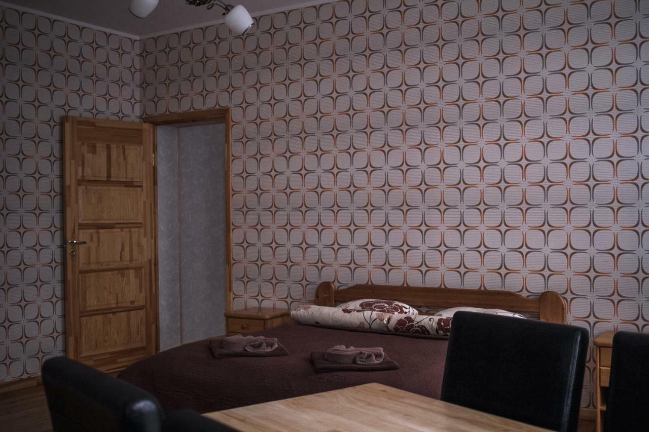 Ventspils Centra Apartamenti Екстер'єр фото
