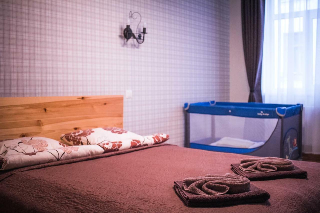 Ventspils Centra Apartamenti Екстер'єр фото