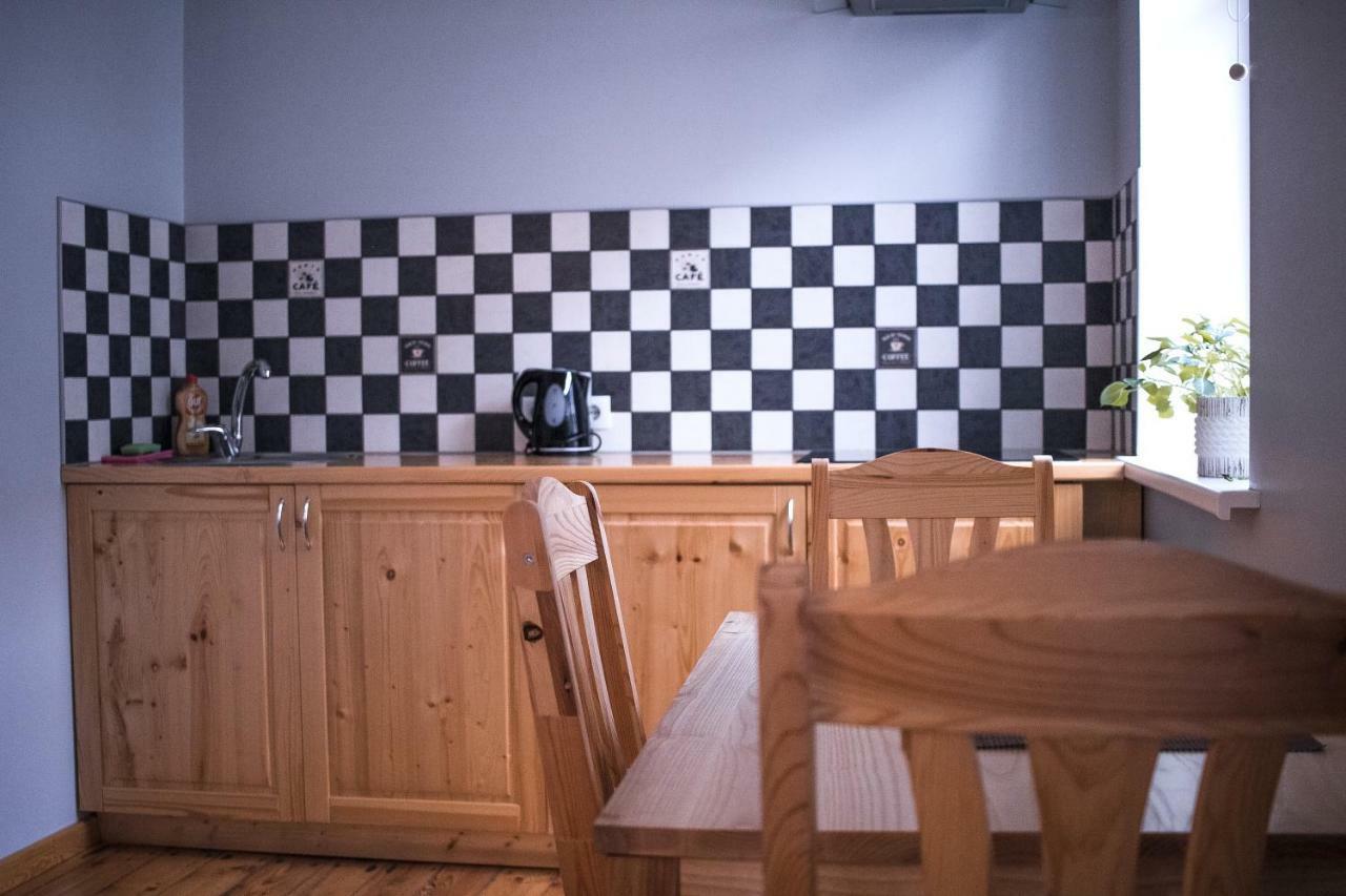 Ventspils Centra Apartamenti Екстер'єр фото