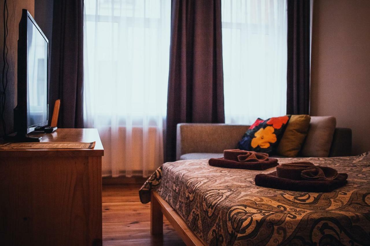 Ventspils Centra Apartamenti Екстер'єр фото