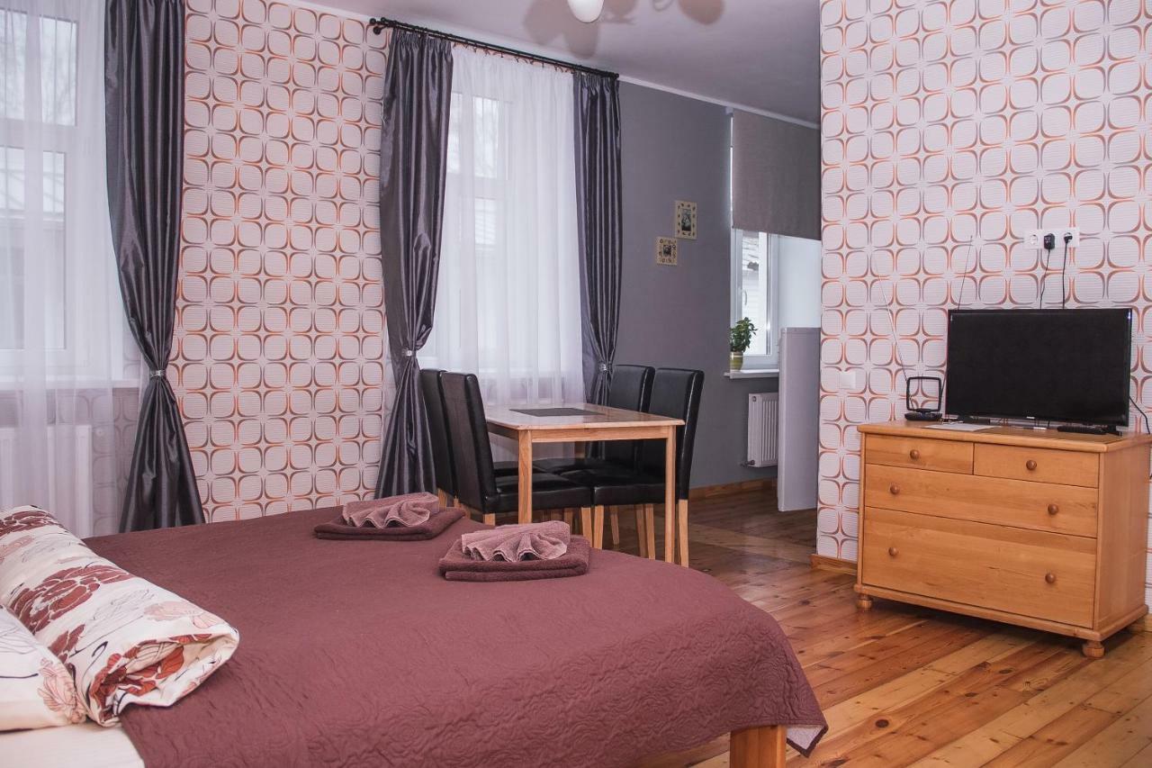 Ventspils Centra Apartamenti Екстер'єр фото