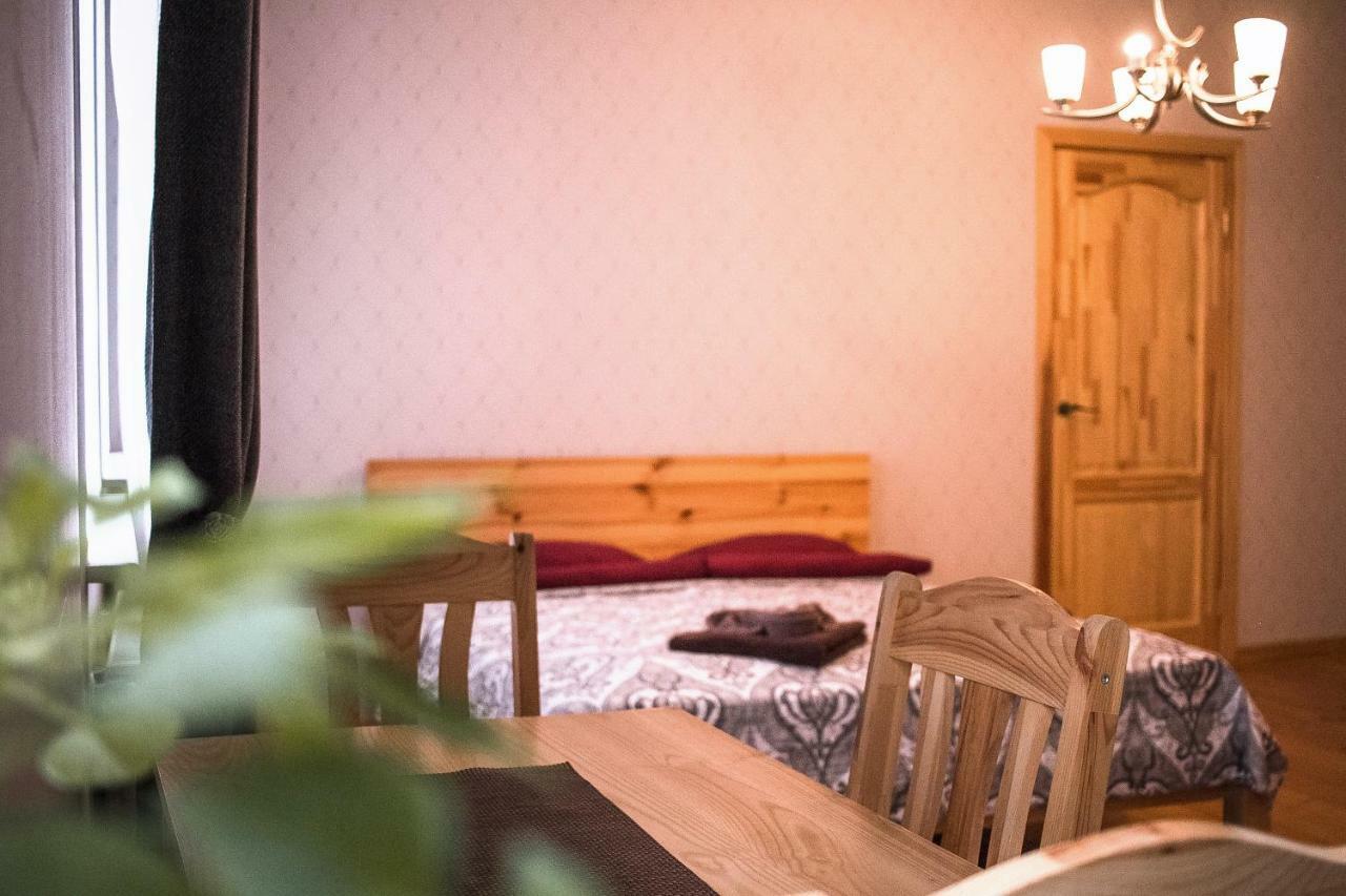 Ventspils Centra Apartamenti Екстер'єр фото