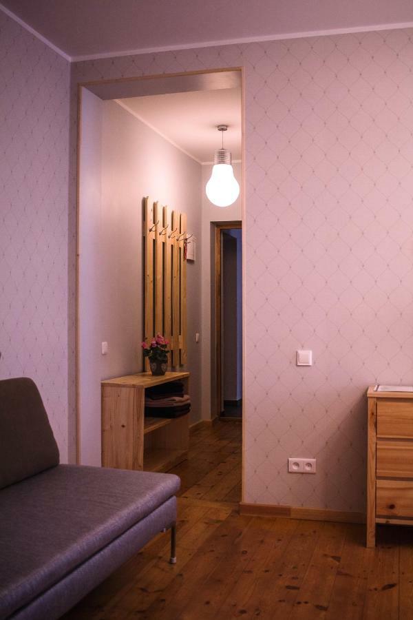 Ventspils Centra Apartamenti Екстер'єр фото
