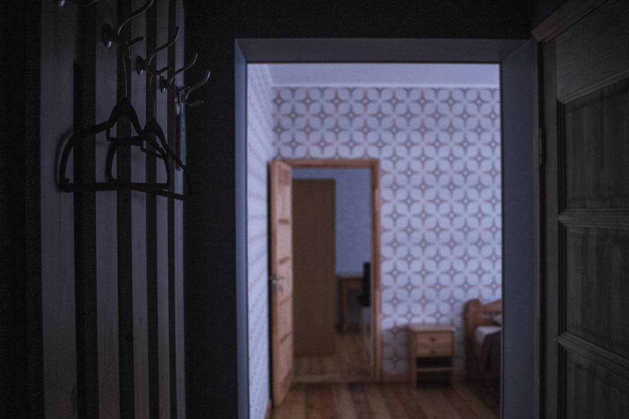 Ventspils Centra Apartamenti Екстер'єр фото