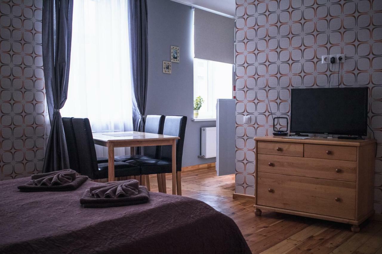 Ventspils Centra Apartamenti Екстер'єр фото
