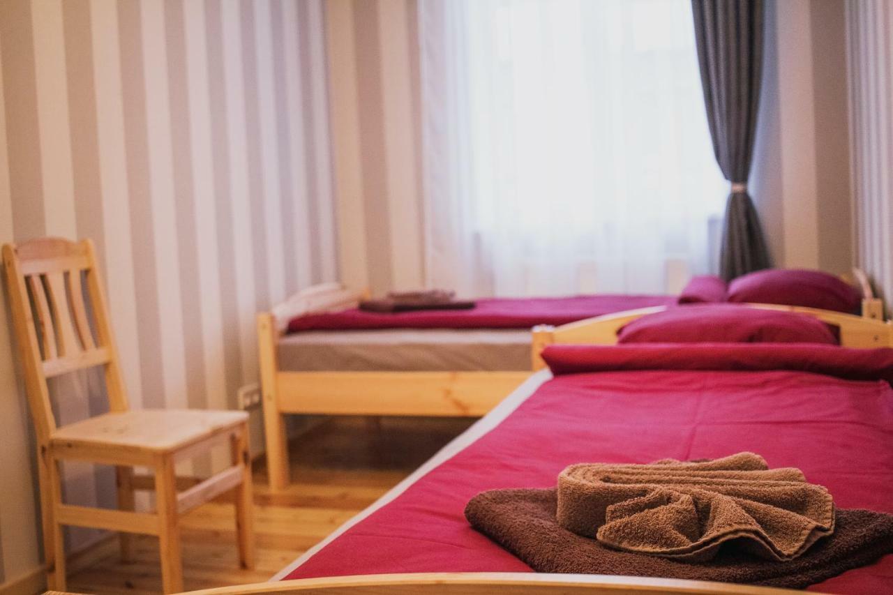 Ventspils Centra Apartamenti Екстер'єр фото