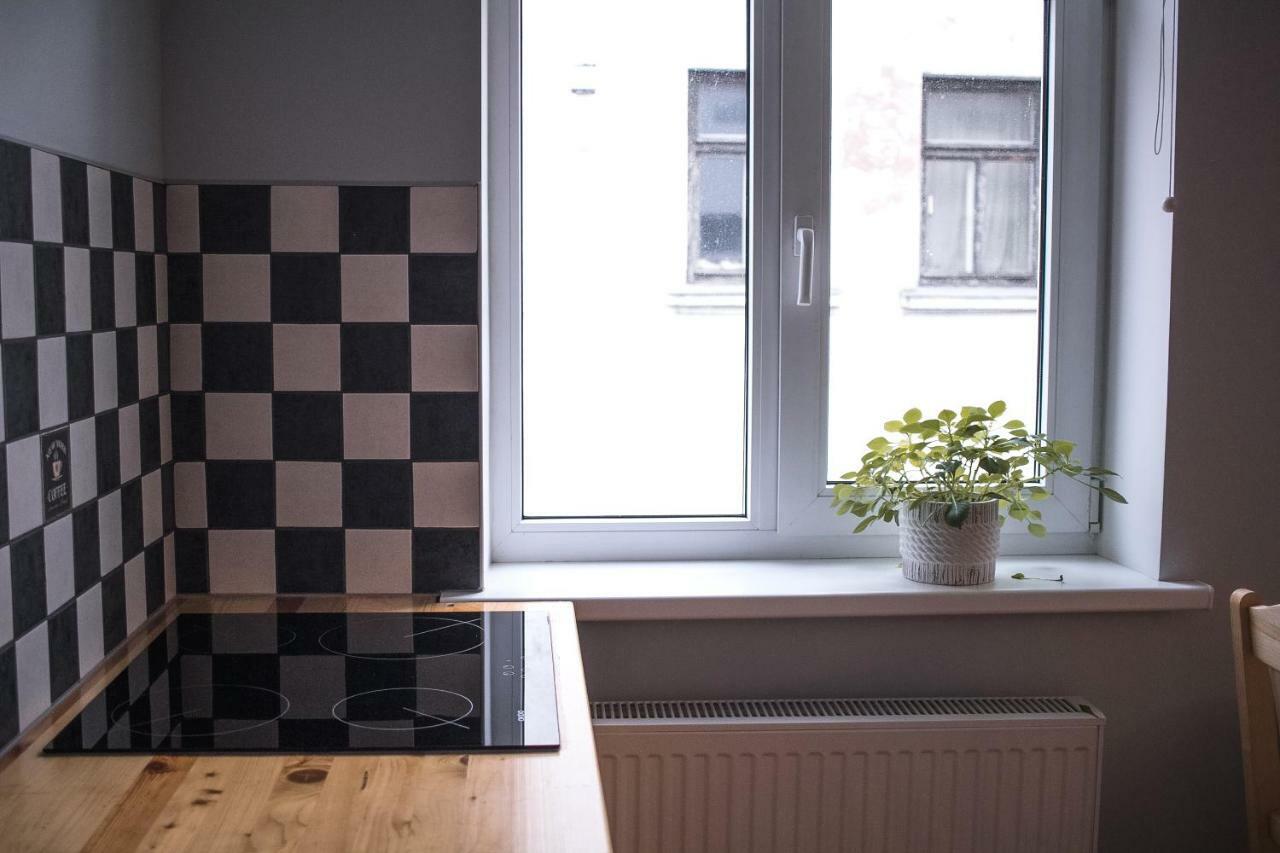 Ventspils Centra Apartamenti Екстер'єр фото