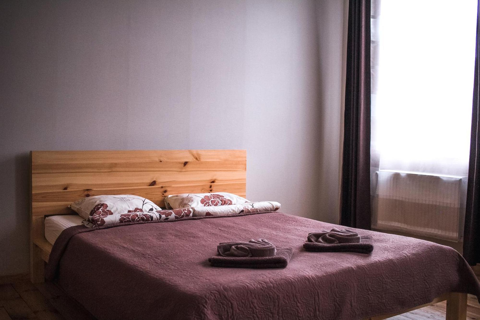 Ventspils Centra Apartamenti Екстер'єр фото