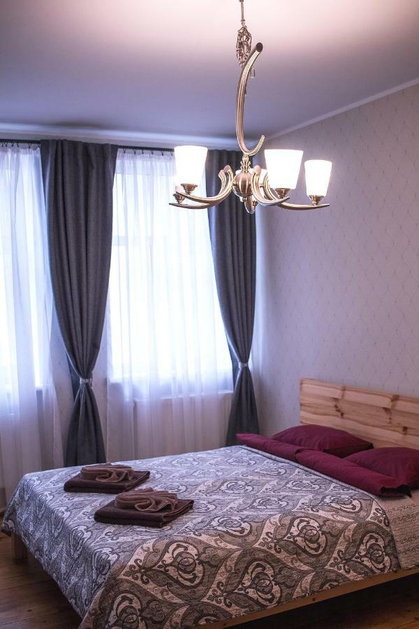 Ventspils Centra Apartamenti Екстер'єр фото
