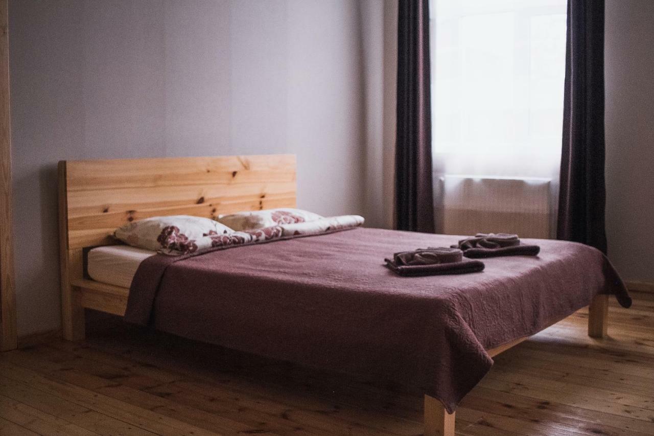 Ventspils Centra Apartamenti Екстер'єр фото