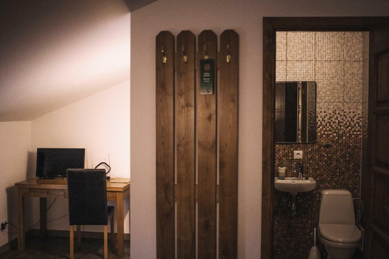 Ventspils Centra Apartamenti Екстер'єр фото